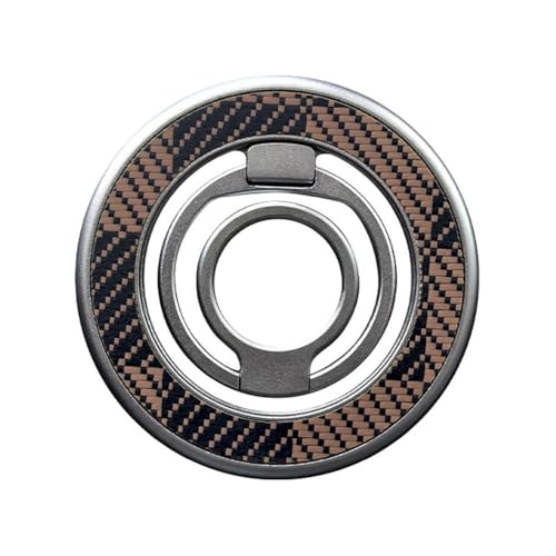 Fibra di carbonio Aramid Per Magneti Magnetici Finger Grip Stand Fibbia Adatto Per M8l0 Staffa