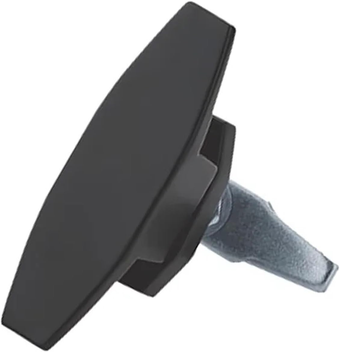 Zinc Alloy Handle Rotating Tongue Lock Industrial Electrical Machinery Automation Equipment 1Pcs