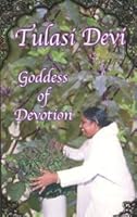 Book Tulasi Devi Goddess of Devotion 1879410095 Book Cover