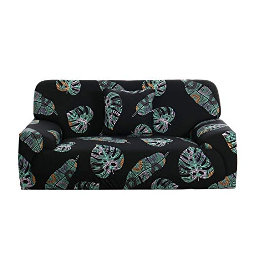 Uxcell 1 Piece Stretch Sofa Cover 1-4 Seater Lounge Couch Removable Slipcover X-Large #TOP14