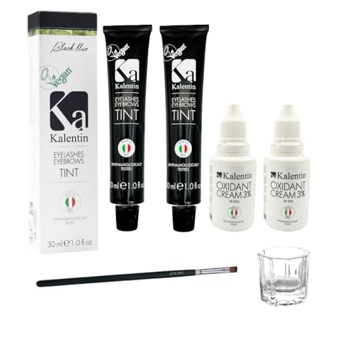 Professional Kalentin Eyebrow Color 2-Pack