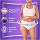 Always Discreet Inkontinenz-Höschen Plus Für Frauen, L, 9 Höschen, Verhindert Auslaufen Und Gerüche, Angenehm Und Kaum Spürbar