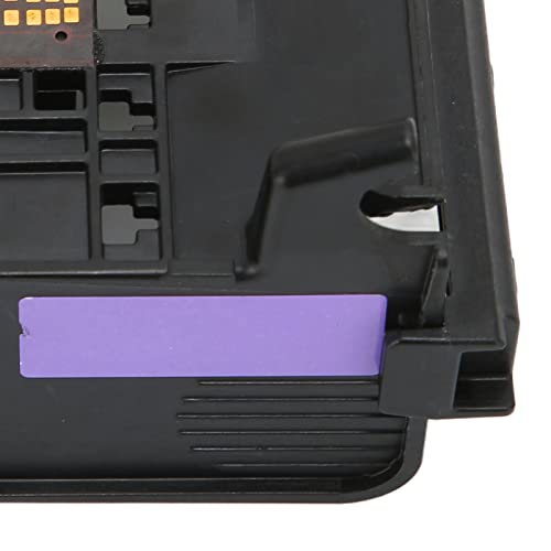 Tbest druckkopf hp 6500a, 4-Slot-Druckkopf für OfficeJet Pro 6000 7000 6500 6500A 7500 7500A Druckkopf-Ersatz,Durchsichtiger ABS-Druckkopf,Drucker und Zubehör,Drucker,Scanner und Zubehör