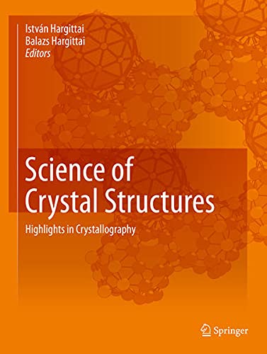 Buy Science of Crystal Structures — BookShops.in