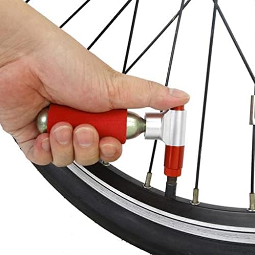 2X Pocket Threaded Tire Pump Mini - 3