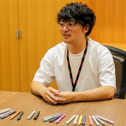 売り切れ続出の三菱鉛筆「uniball ZENTO」、デジタルの時代にあえて書き心地にこだわった理由とは？