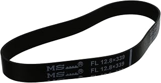 Paxanpax 07-VX-36 Non-Stretch Type Drive Belt for Vax ECB1SPV1 Platinum Power Max Series, Black
