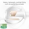 BBIA EAU Stay Concealer - All Day Fitting Natural Coverage Liquid Concealer, Spatula Applicator Tip, Comfortable Lightweight & Longlating, High Fitting, Vegan, Korean Makeup (00 MILK, Pack of 1)