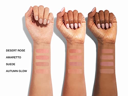 Bellapierre Mineral Blush Warms Complexion For A Healthy Glow | Non-Toxic And Paraben Free | Suitable For All Skin Types | Loose Powder - 0.3-Ounce – Desert Rose #TOP1