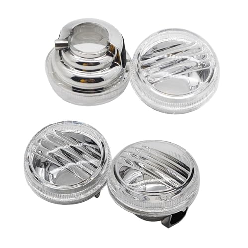 Cache de clignotant pour moto finition premium Boulevard M109R