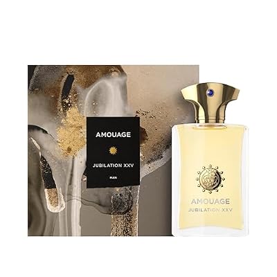 AMOUAGE JUBILATION XXV MAN Eau de Parfum