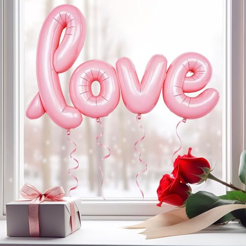 Stickers fenêtre Saint-Valentin pour décorer les vitres du salon - 5