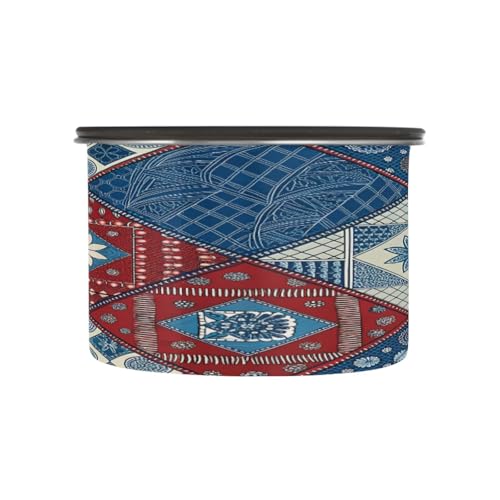 Contenedor para café Kigai con tapa hermética acero inoxidable 17 oz