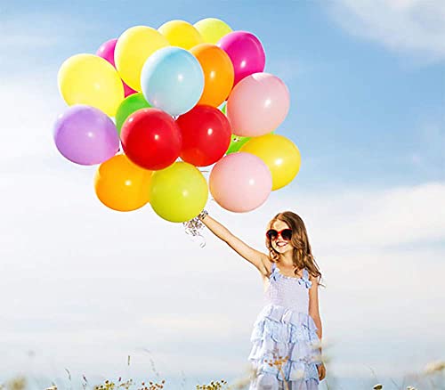 Alililiz 100 Pezzi 12‘' in Palloncini da Festa di