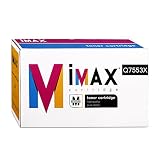 Tipo: Toner Imax Q7553X - Tóner, color negro