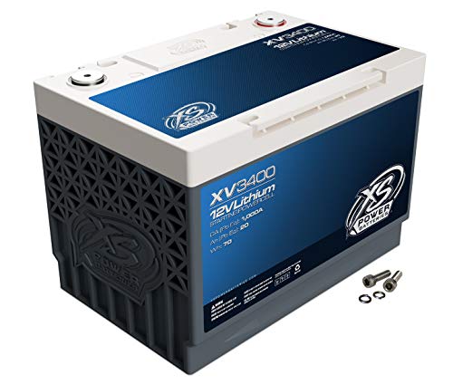 XSP Battery, Titan8 XV, Lithium Titanate