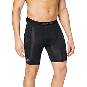 Joma Shorts Protec Keepert zwart binnenbroek heren