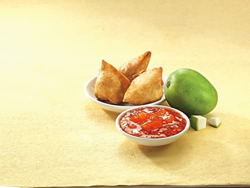 Image of SWAD Sweet Mango Chutney 1kg | Meethi Aam Chutney | Authentic Indian Mango Preserve | Khatta Meetha Fruit Spread | Perfect with Chaat, Samosa, Snacks, Paratha & Indian Meals