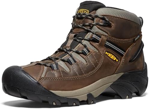 KEEN Women's Targhee 2 Mid Height Waterproof Hiking Boot