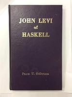 John Levi of Haskell B002JH8JNW Book Cover