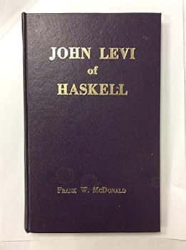 Hardcover John Levi of Haskell Book