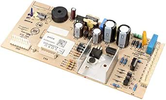 Beko 4326997200 Hauptsteuerplatine (PCB) – Ersatzplatine Für Kühl-/Gefrierschränke (kompatibel Mit Modellen Wie GNEV120APB, GNEV220APS U.v.m.)