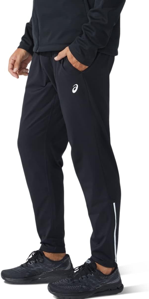 Amazon.com: ASICS Men's Thermopolis Taper Pant, Performance Black, XL :  Clothing, Shoes \u0026 Jewelry
