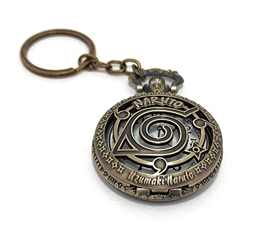 Image of Pocket Watch keychain