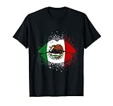 Mexico Maya City Chichén Itzá Mexico City Aztec León T-Shirt