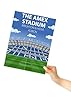 Amex Stadium Poster, Brighton & Hove Albion FC Wall Art, Framed or Print Only (A4 Print Only, Unframed) #4