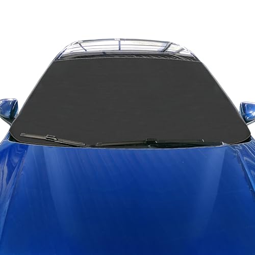 Protection antigel de Pare-Brise