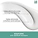 Biolage Scalp Sync Anti-Dandruff Shampoo - Controls Dandruff & Deeply Cleanses, With Zinc Pyrithione, Vegan & Cruelty-Free, 33.8 Fl Oz (Pack of 1)Packaging may vary