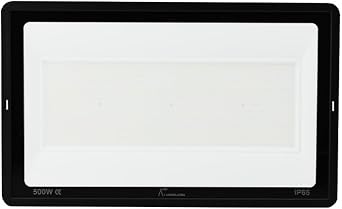 500W Led Projekt r 6500K Beyaz I k [Enerji S n f  F]