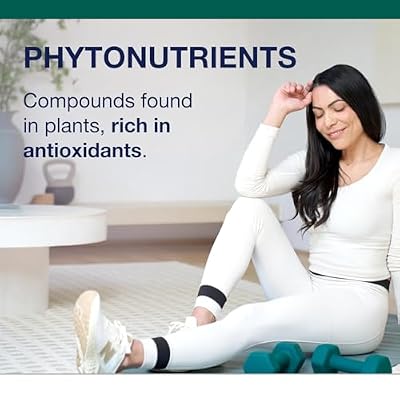 Metagenics PhytoMulti with Iron - Daily Multivitamin for Men & Women with Phytonutrients* - Methylfolate, Vitamins AK, Zinc & B6 - Iron Bisglycinate 18 mg - NonGMO, GlutenFree - 60 Tablets