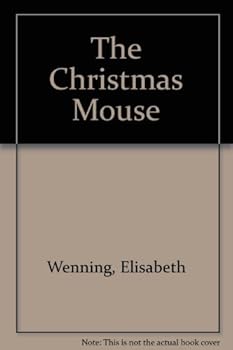 Hardcover The Christmas Mouse Book