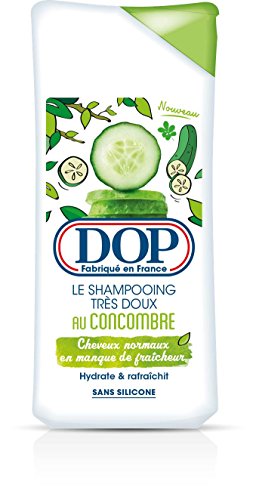 DOP Shampooing Très Doux au Concombre 400 ml Cover