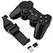 Produktbild Wosume Gamecontroller, 2.4G drahtloser intelligenter Gamepad-Bluetooth-Gamecontroller für TV-Box-PC-Handy