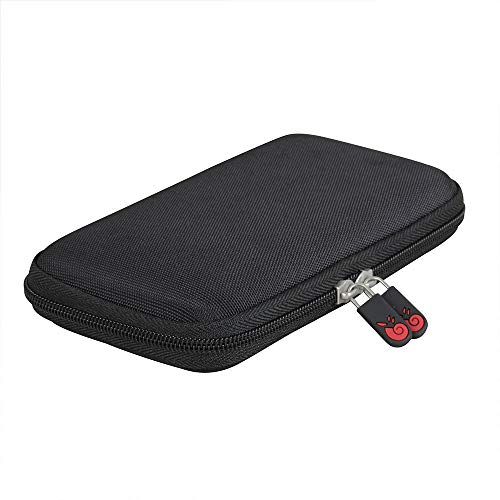 Hermitshell Hard Travel Case For Anker Portable Charger 313 Power Bank (Powercore Slim 10K) 10000Mah Battery Pack/Anker 523 Power Bank (Powercore Slim 10K Pd) #TOP3