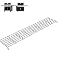 Warming Rack for Weber Genesis II 400 Gas Grills Genesis II E-410/435, Genesis II S-410/435, Genesis II SE-410, Stainless Steel 32.6 Inch Upper Rack Replacement for Weber 66045 Grill Warming Rack