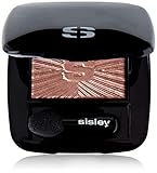 Sisley SISLEY Unisex Sombra DE OJOS Phyto-Ombre AUGENSCHATTEN 20 Silky Chestnut 1UN, Negro, Standard