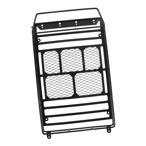 Porte-coffre pour crawler galerie de toit voiture RC en voyage