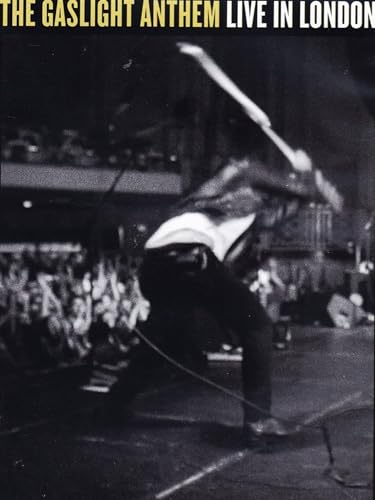  The Gaslight Anthem - Live In London
