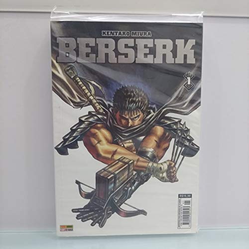 Berserk - Edição de Luxo - Volume 01