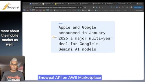 Apple and Google&rsquo;s Gemini Deal: What It Means for Siri, Smartphones, and the Future of AI copertina