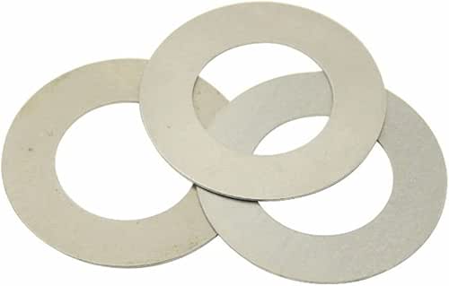Alternator/Gen Pulley Shim Kit, 10pcs 9197-0