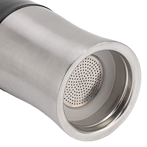 Tragbare Espressomaschine,Kaffeemaschine, Espressomaschine, Handkaffeemaschine, Mini Kaffeevollautomat mit Zigarettenanzünder 12V 24V Reisegadgets – Bild 8