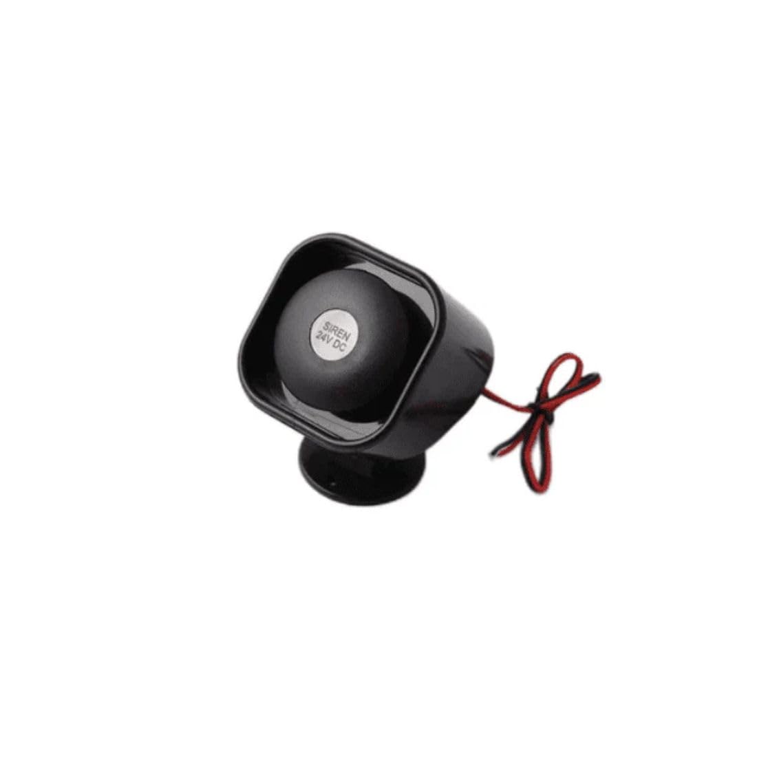 Robocraze 24V DC SQR117 Square Siren | Loud High Power Alarm with Low Power Consumption for DIY Electronics, Security Systems, Industrial Alerts, Emergency Warning, Safety & Automation Applications-image-27
