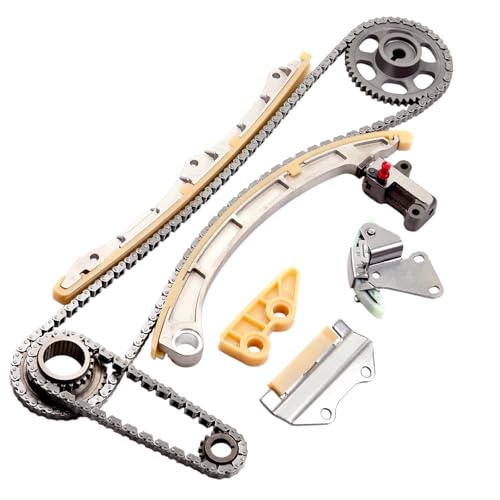 ECCPP New Timing Chain Kit Fits for Honda Accord CR-V