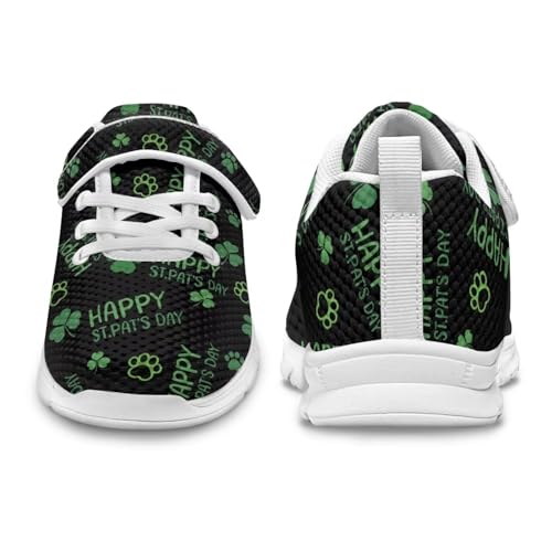 Children's Single Buckle Sneakers,Teen Boys Spring Fashion Running Walking Shoes Anti-Skid Mesh Sneakers2