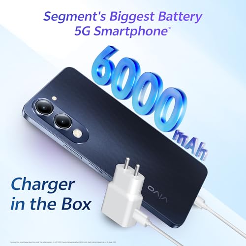 Vivo T4 Lite 5G - Image 2 of 10